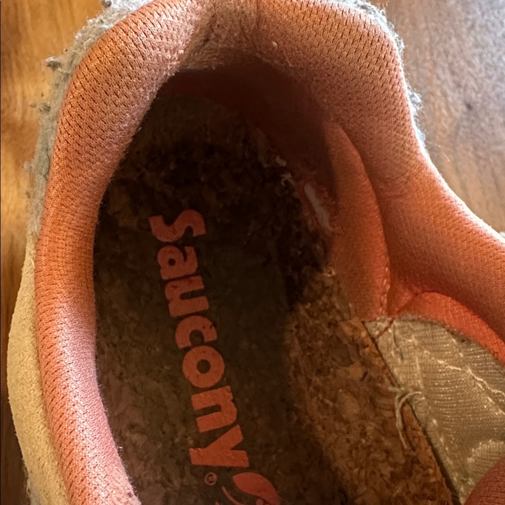 Saucony Shadow 6000 Gray Multi - image 6